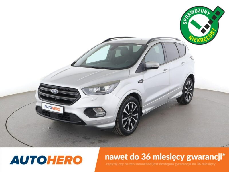 Ford Kuga GRATIS! Pakiet Serwisowy o wartości 1500 zł! II (2012-)