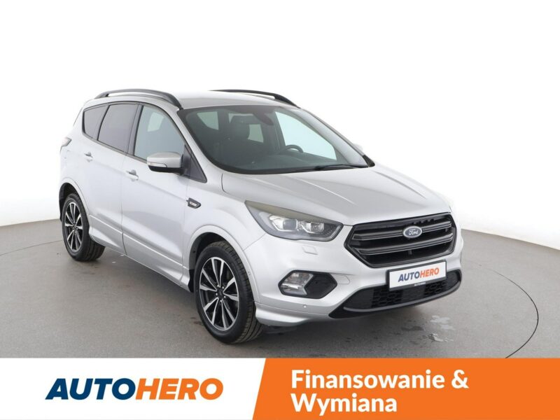 Ford Kuga GRATIS! Pakiet Serwisowy o wartości 1500 zł! II (2012-)