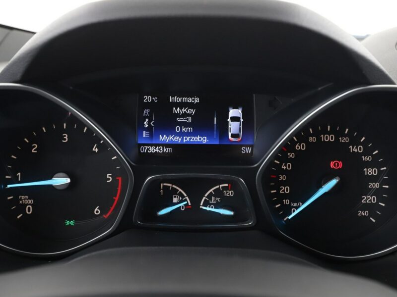 Ford Kuga GRATIS! Pakiet Serwisowy o wartości 1500 zł! II (2012-)