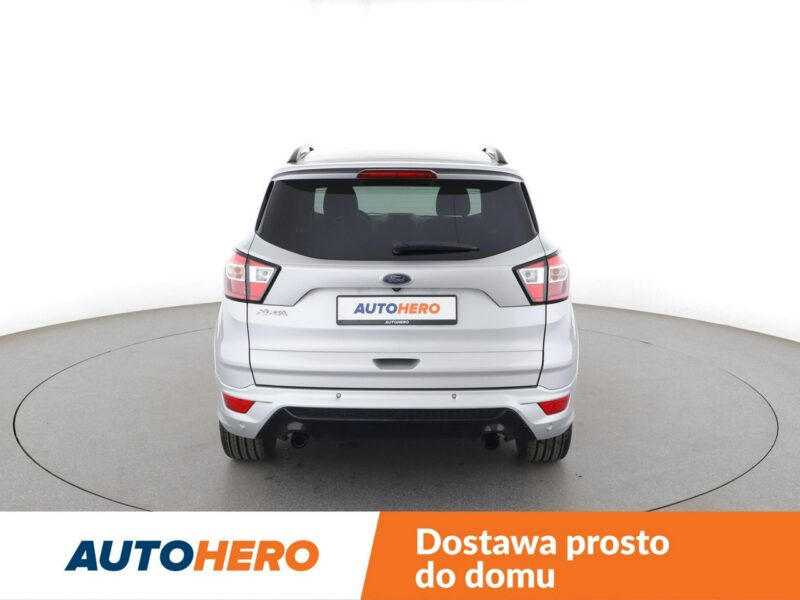 Ford Kuga GRATIS! Pakiet Serwisowy o wartości 1500 zł! II (2012-)