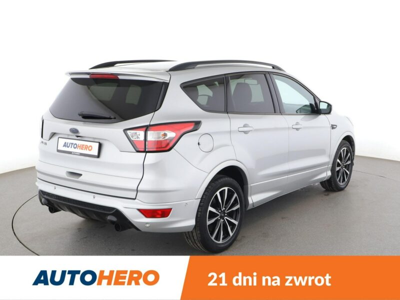 Ford Kuga GRATIS! Pakiet Serwisowy o wartości 1500 zł! II (2012-)