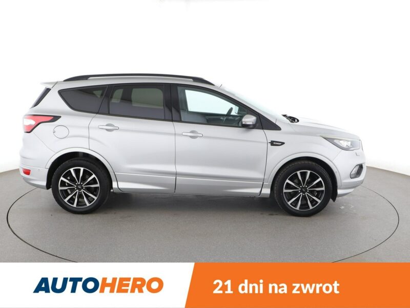 Ford Kuga GRATIS! Pakiet Serwisowy o wartości 1500 zł! II (2012-)