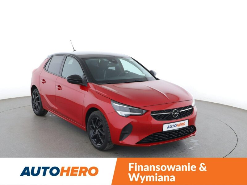 Opel Corsa GRATIS! Pakiet Serwisowy o wartości 1000 zł! F (2019-)