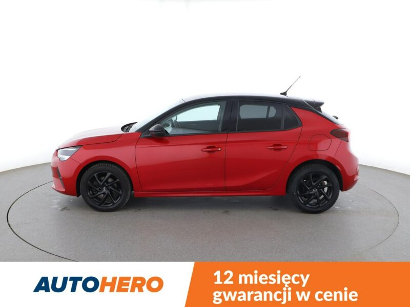 Opel Corsa GRATIS! Pakiet Serwisowy o wartości 1000 zł! F (2019-)