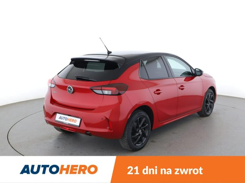 Opel Corsa GRATIS! Pakiet Serwisowy o wartości 1000 zł! F (2019-)