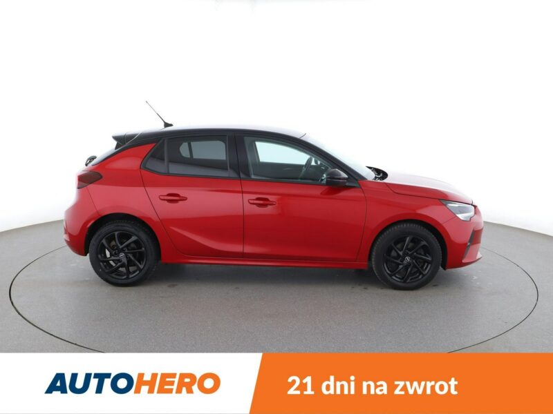 Opel Corsa GRATIS! Pakiet Serwisowy o wartości 1000 zł! F (2019-)