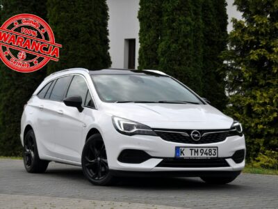 Opel Astra 1.5d(122KM)*Radar*Navi*Kamera*Full Led*Asyst.Pasa*Grzana Kierow*Alu17" K (2015-2021)