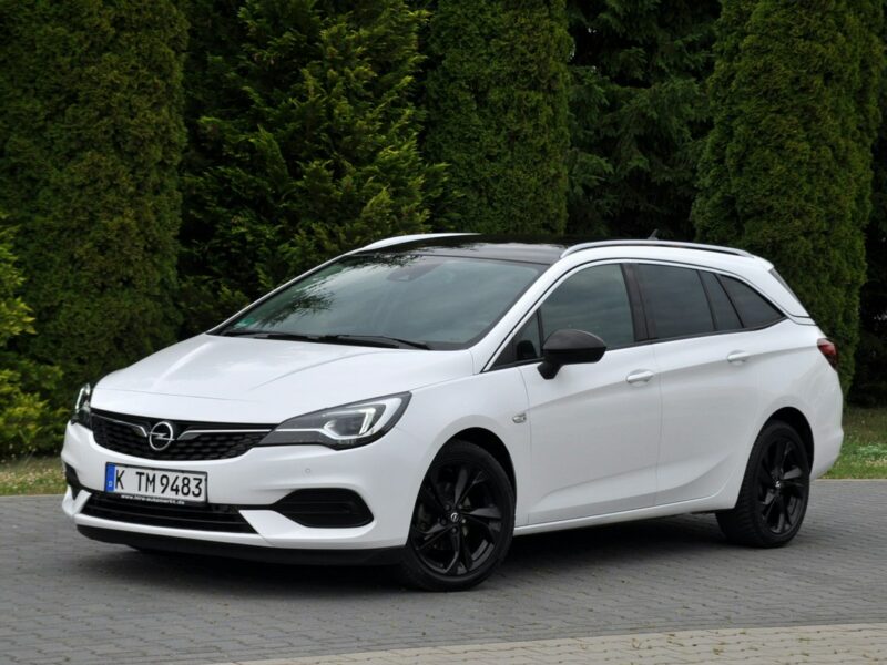 Opel Astra 1.5d(122KM)*Radar*Navi*Kamera*Full Led*Asyst.Pasa*Grzana Kierow*Alu17" K (2015-2021)