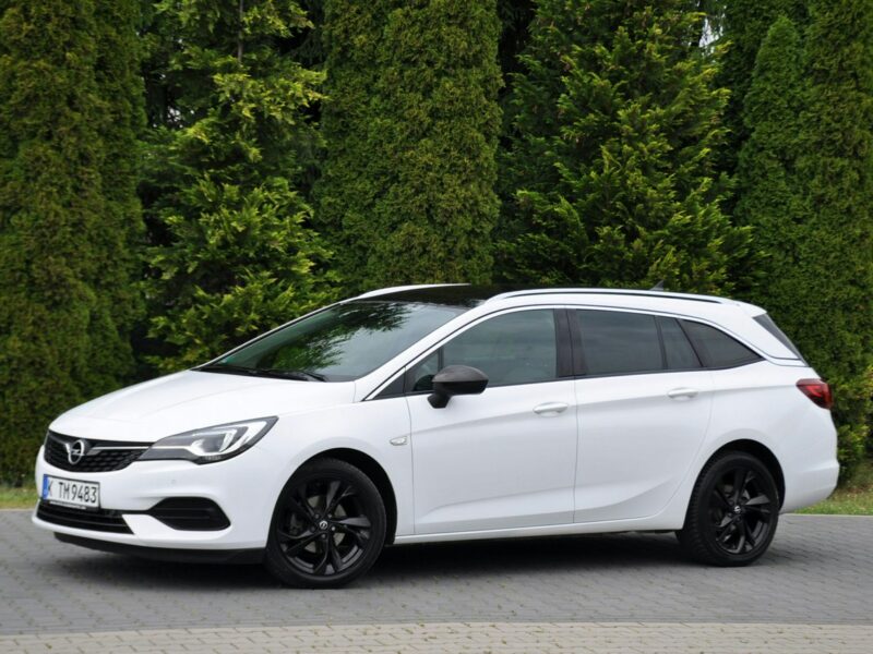 Opel Astra 1.5d(122KM)*Radar*Navi*Kamera*Full Led*Asyst.Pasa*Grzana Kierow*Alu17" K (2015-2021)