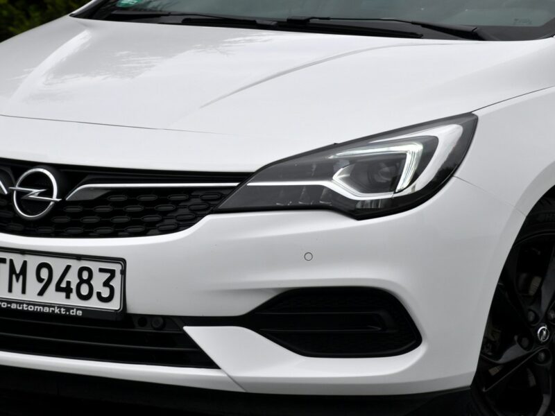 Opel Astra 1.5d(122KM)*Radar*Navi*Kamera*Full Led*Asyst.Pasa*Grzana Kierow*Alu17" K (2015-2021)