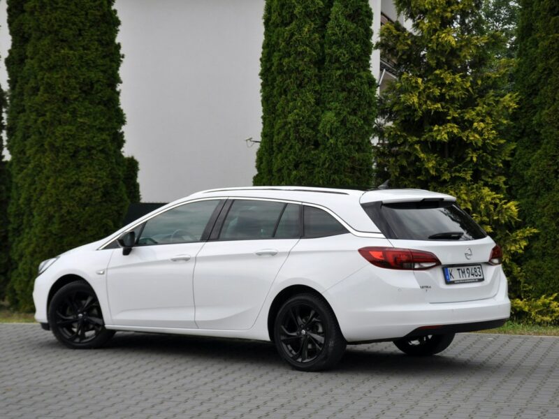 Opel Astra 1.5d(122KM)*Radar*Navi*Kamera*Full Led*Asyst.Pasa*Grzana Kierow*Alu17" K (2015-2021)