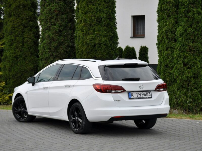 Opel Astra 1.5d(122KM)*Radar*Navi*Kamera*Full Led*Asyst.Pasa*Grzana Kierow*Alu17" K (2015-2021)