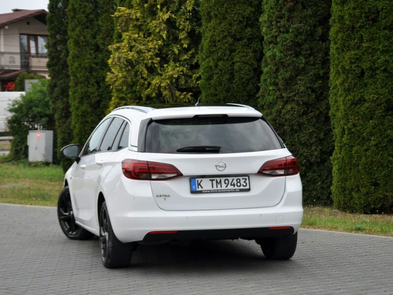 Opel Astra 1.5d(122KM)*Radar*Navi*Kamera*Full Led*Asyst.Pasa*Grzana Kierow*Alu17" K (2015-2021)