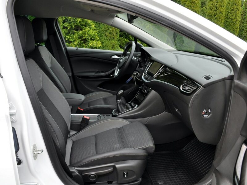 Opel Astra 1.5d(122KM)*Radar*Navi*Kamera*Full Led*Asyst.Pasa*Grzana Kierow*Alu17" K (2015-2021)