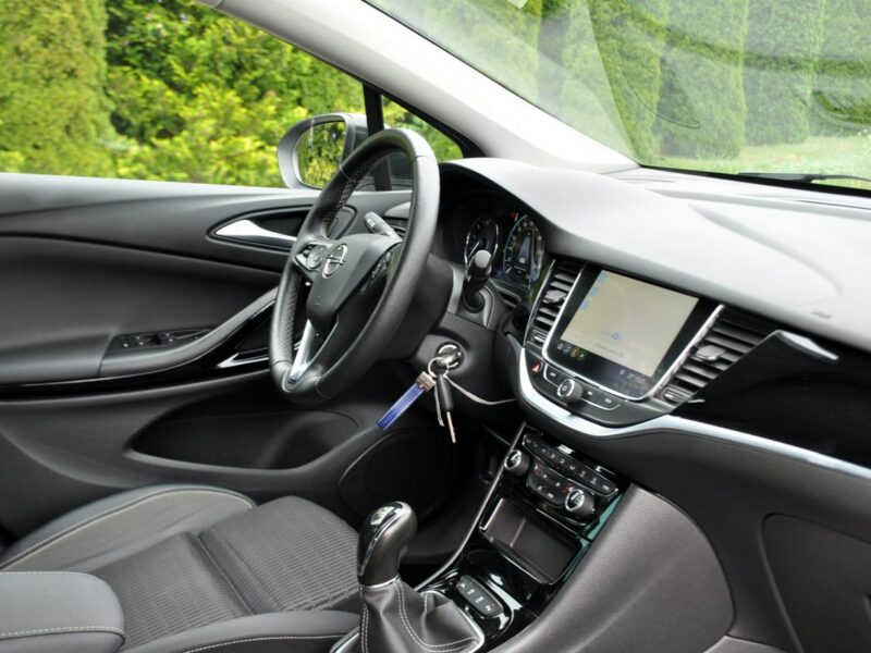 Opel Astra 1.5d(122KM)*Radar*Navi*Kamera*Full Led*Asyst.Pasa*Grzana Kierow*Alu17" K (2015-2021)
