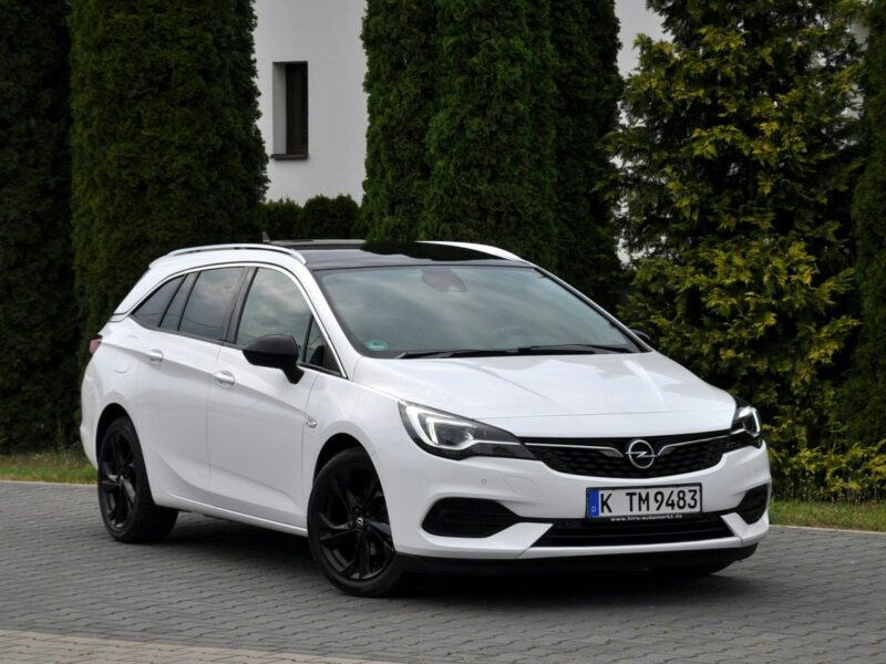 Opel Astra 1.5d(122KM)*Radar*Navi*Kamera*Full Led*Asyst.Pasa*Grzana Kierow*Alu17" K (2015-2021)