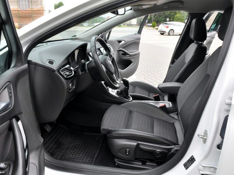 Opel Astra 1.5d(122KM)*Radar*Navi*Kamera*Full Led*Asyst.Pasa*Grzana Kierow*Alu17" K (2015-2021)