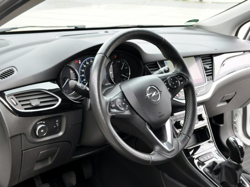 Opel Astra 1.5d(122KM)*Radar*Navi*Kamera*Full Led*Asyst.Pasa*Grzana Kierow*Alu17" K (2015-2021)