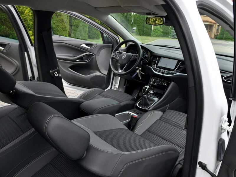 Opel Astra 1.5d(122KM)*Radar*Navi*Kamera*Full Led*Asyst.Pasa*Grzana Kierow*Alu17" K (2015-2021)