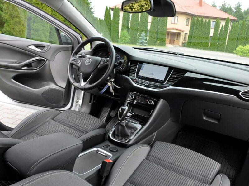 Opel Astra 1.5d(122KM)*Radar*Navi*Kamera*Full Led*Asyst.Pasa*Grzana Kierow*Alu17" K (2015-2021)