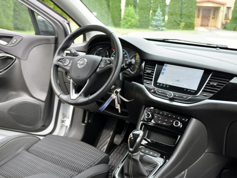 Opel Astra 1.5d(122KM)*Radar*Navi*Kamera*Full Led*Asyst.Pasa*Grzana Kierow*Alu17" K (2015-2021)