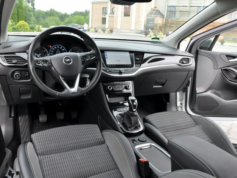 Opel Astra 1.5d(122KM)*Radar*Navi*Kamera*Full Led*Asyst.Pasa*Grzana Kierow*Alu17" K (2015-2021)