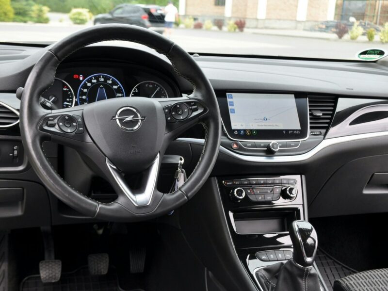 Opel Astra 1.5d(122KM)*Radar*Navi*Kamera*Full Led*Asyst.Pasa*Grzana Kierow*Alu17" K (2015-2021)