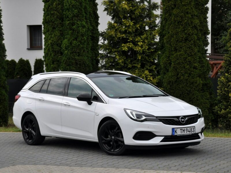 Opel Astra 1.5d(122KM)*Radar*Navi*Kamera*Full Led*Asyst.Pasa*Grzana Kierow*Alu17" K (2015-2021)