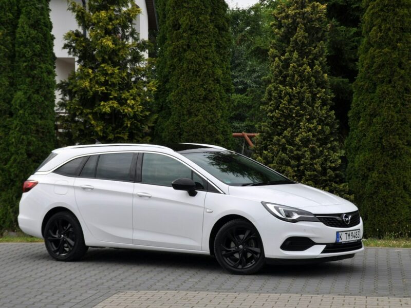 Opel Astra 1.5d(122KM)*Radar*Navi*Kamera*Full Led*Asyst.Pasa*Grzana Kierow*Alu17" K (2015-2021)