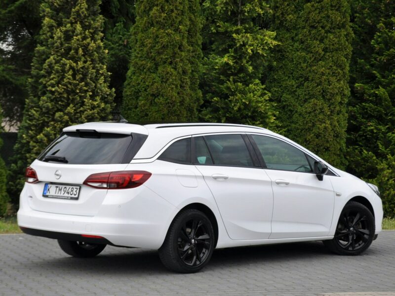 Opel Astra 1.5d(122KM)*Radar*Navi*Kamera*Full Led*Asyst.Pasa*Grzana Kierow*Alu17" K (2015-2021)
