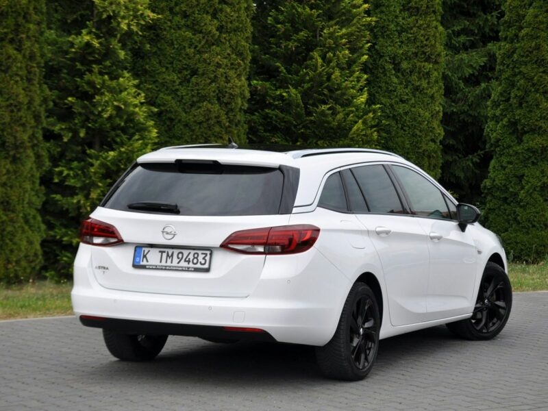 Opel Astra 1.5d(122KM)*Radar*Navi*Kamera*Full Led*Asyst.Pasa*Grzana Kierow*Alu17" K (2015-2021)
