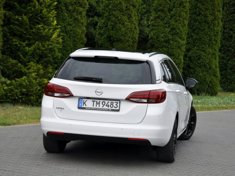 Opel Astra 1.5d(122KM)*Radar*Navi*Kamera*Full Led*Asyst.Pasa*Grzana Kierow*Alu17" K (2015-2021)