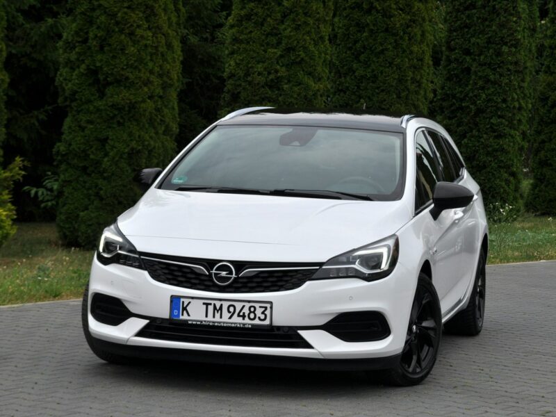Opel Astra 1.5d(122KM)*Radar*Navi*Kamera*Full Led*Asyst.Pasa*Grzana Kierow*Alu17" K (2015-2021)