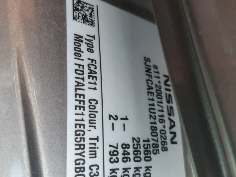 Nissan Note Jeden Właściciel. Oryginalny Przebieg. Bogate Wyposażenie. I (2005-2013)