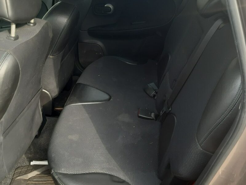 Nissan Note Jeden Właściciel. Oryginalny Przebieg. Bogate Wyposażenie. I (2005-2013)