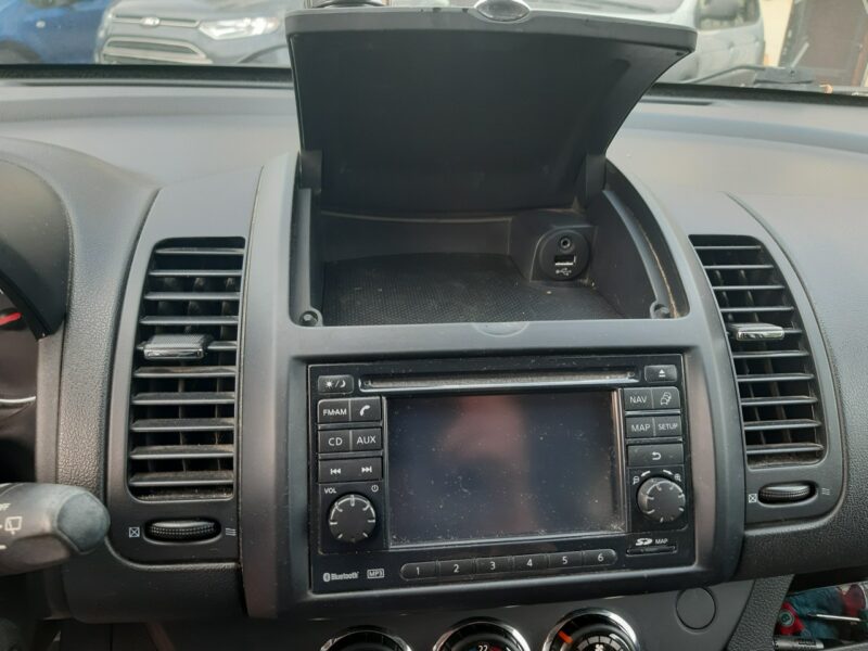 Nissan Note Jeden Właściciel. Oryginalny Przebieg. Bogate Wyposażenie. I (2005-2013)