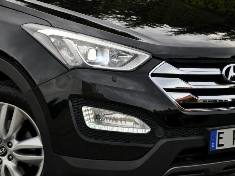 Hyundai Santa Fe 2.0T(268KM)*Xenon*Led*Navi*Kamera*Automat*Skóry*El.Fotele*Alu19"ASO III (2012-)