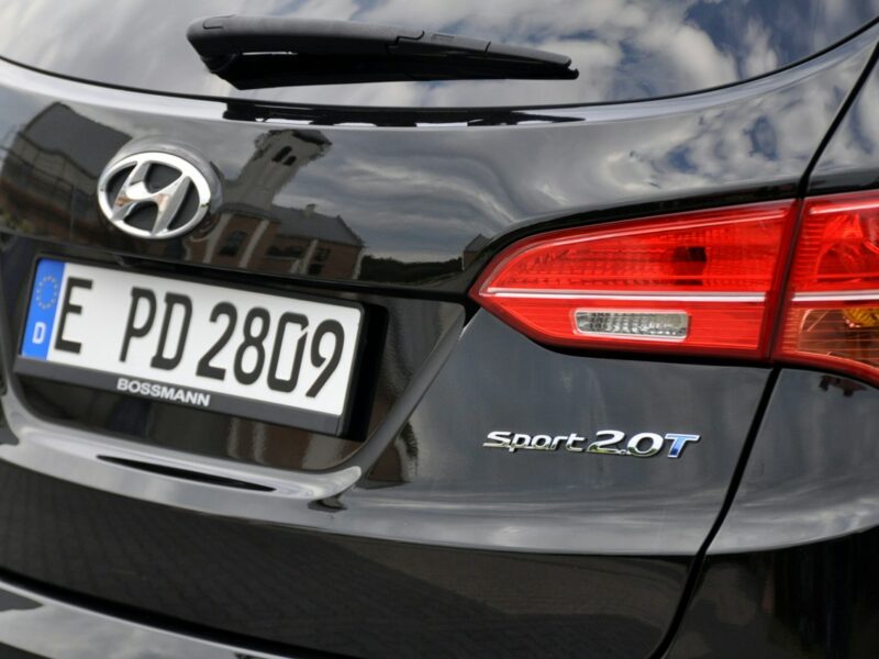 Hyundai Santa Fe 2.0T(268KM)*Xenon*Led*Navi*Kamera*Automat*Skóry*El.Fotele*Alu19"ASO III (2012-)