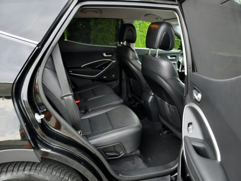 Hyundai Santa Fe 2.0T(268KM)*Xenon*Led*Navi*Kamera*Automat*Skóry*El.Fotele*Alu19"ASO III (2012-)