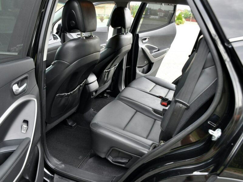 Hyundai Santa Fe 2.0T(268KM)*Xenon*Led*Navi*Kamera*Automat*Skóry*El.Fotele*Alu19"ASO III (2012-)