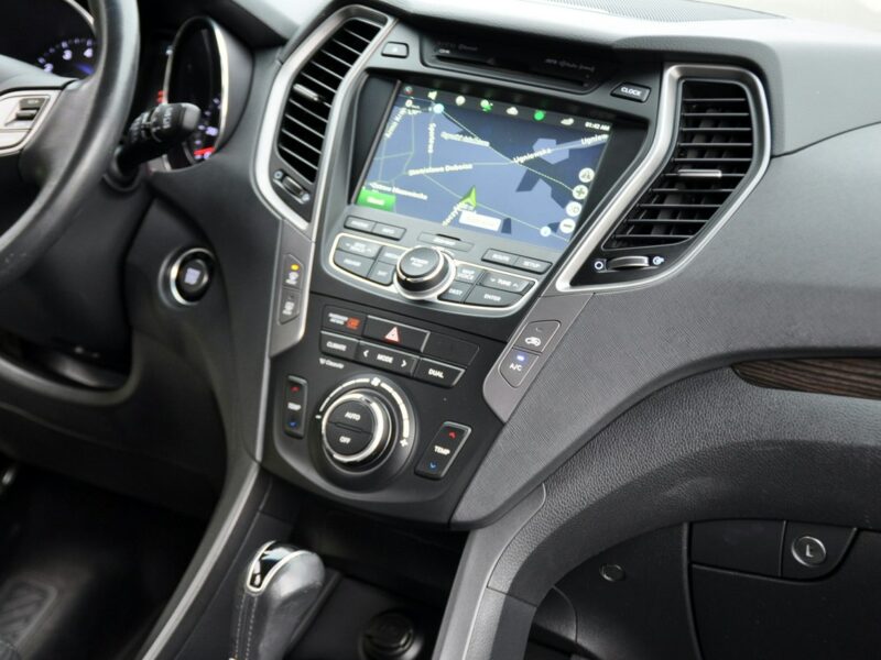 Hyundai Santa Fe 2.0T(268KM)*Xenon*Led*Navi*Kamera*Automat*Skóry*El.Fotele*Alu19"ASO III (2012-)