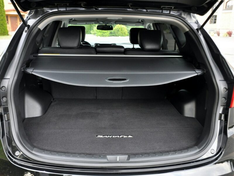 Hyundai Santa Fe 2.0T(268KM)*Xenon*Led*Navi*Kamera*Automat*Skóry*El.Fotele*Alu19"ASO III (2012-)