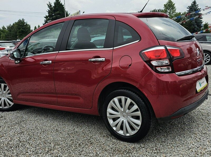 Citroen C3 -SPRZEDANY- Salon Polska * Benzyna - 103 tys przebieg /AUTOMI-X.PL II (2008-2016)