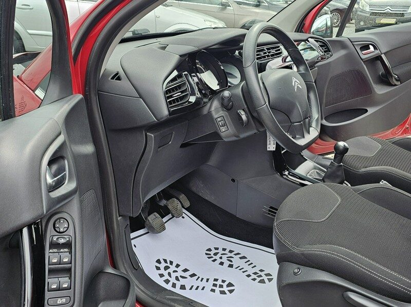Citroen C3 -SPRZEDANY- Salon Polska * Benzyna - 103 tys przebieg /AUTOMI-X.PL II (2008-2016)