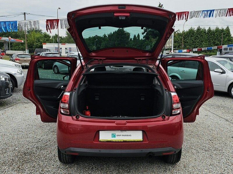 Citroen C3 -SPRZEDANY- Salon Polska * Benzyna - 103 tys przebieg /AUTOMI-X.PL II (2008-2016)