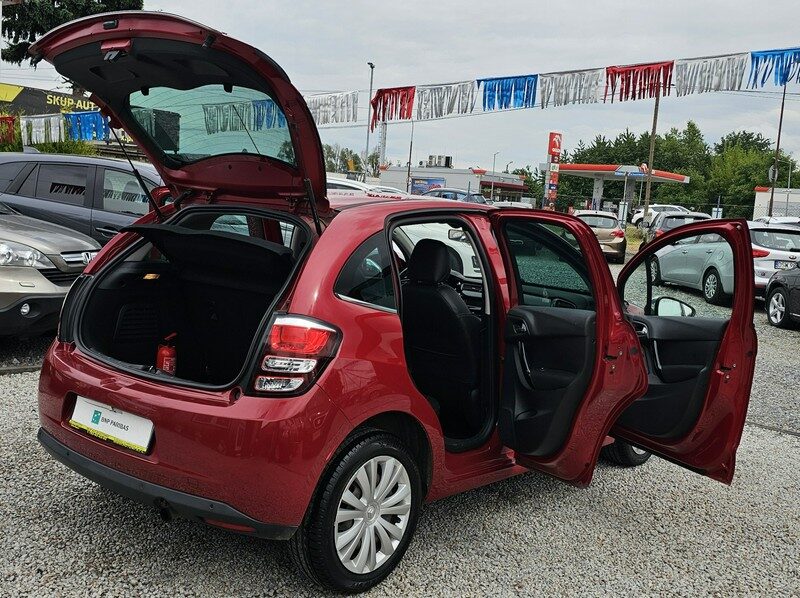 Citroen C3 -SPRZEDANY- Salon Polska * Benzyna - 103 tys przebieg /AUTOMI-X.PL II (2008-2016)