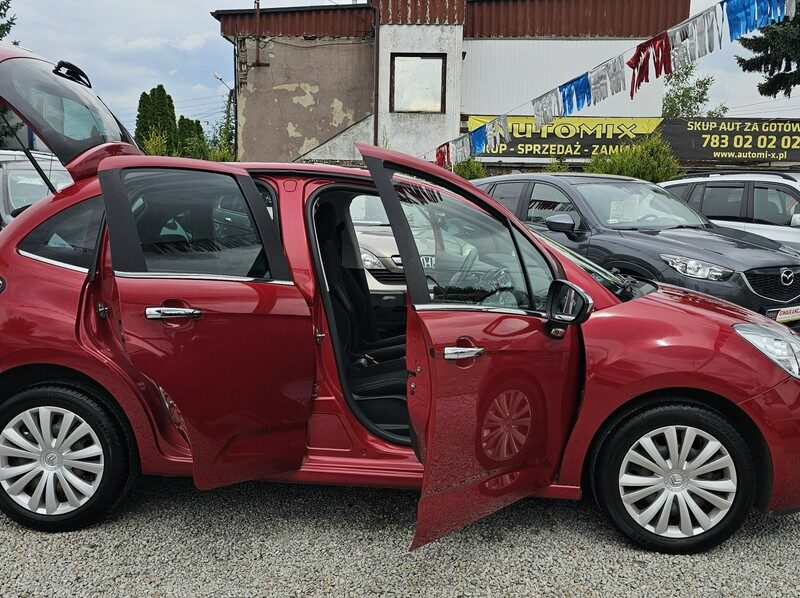 Citroen C3 -SPRZEDANY- Salon Polska * Benzyna - 103 tys przebieg /AUTOMI-X.PL II (2008-2016)