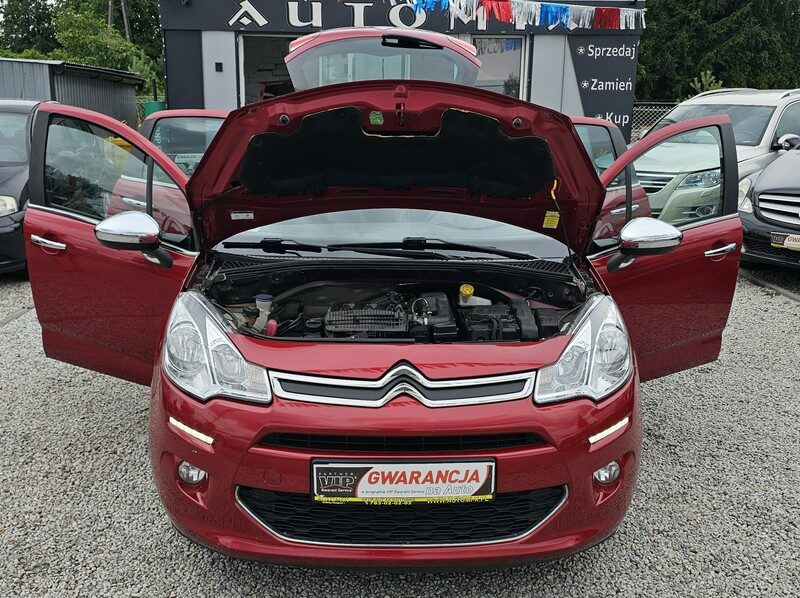 Citroen C3 -SPRZEDANY- Salon Polska * Benzyna - 103 tys przebieg /AUTOMI-X.PL II (2008-2016)