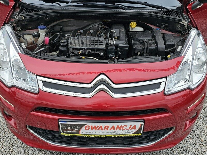 Citroen C3 -SPRZEDANY- Salon Polska * Benzyna - 103 tys przebieg /AUTOMI-X.PL II (2008-2016)
