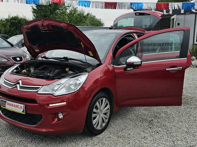 Citroen C3 -SPRZEDANY- Salon Polska * Benzyna - 103 tys przebieg /AUTOMI-X.PL II (2008-2016)
